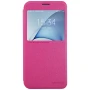 Nillkin Sparkle Series New Leather case for Samsung Galaxy A8 (2016) order from official NILLKIN store